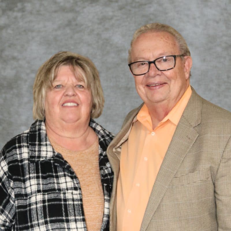 Terry & Nancy Lamer