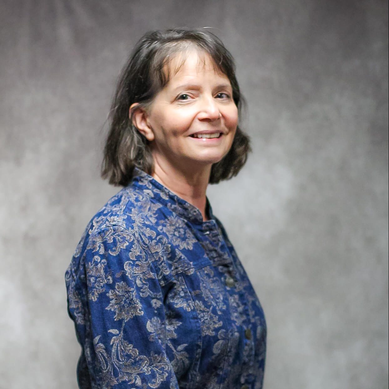 Diane Geesaman ~ Executive Administrative Assistant